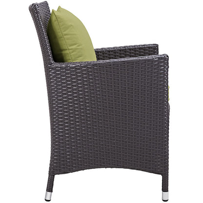 Berkeley Dining Outdoor Patio Arm Chair - living-essentials