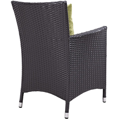 Berkeley Dining Outdoor Patio Arm Chair - living-essentials