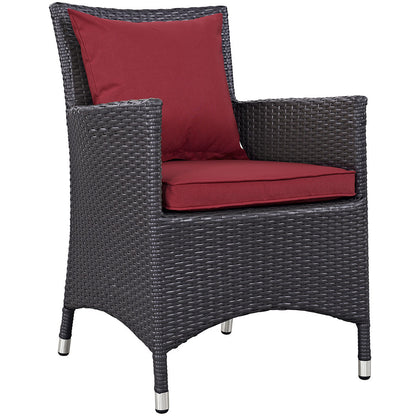 Berkeley Dining Outdoor Patio Arm Chair - living-essentials