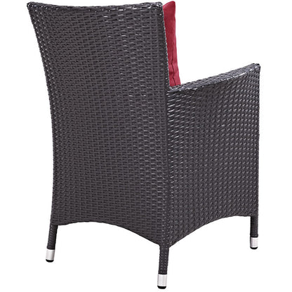 Berkeley Dining Outdoor Patio Arm Chair - living-essentials