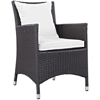 Berkeley Dining Outdoor Patio Arm Chair - living-essentials