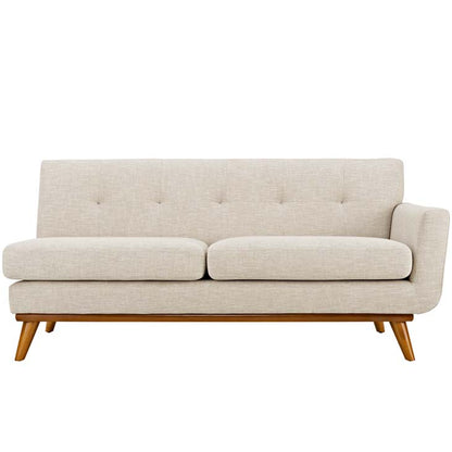 Queen Mary Left-Arm Sofa - living-essentials