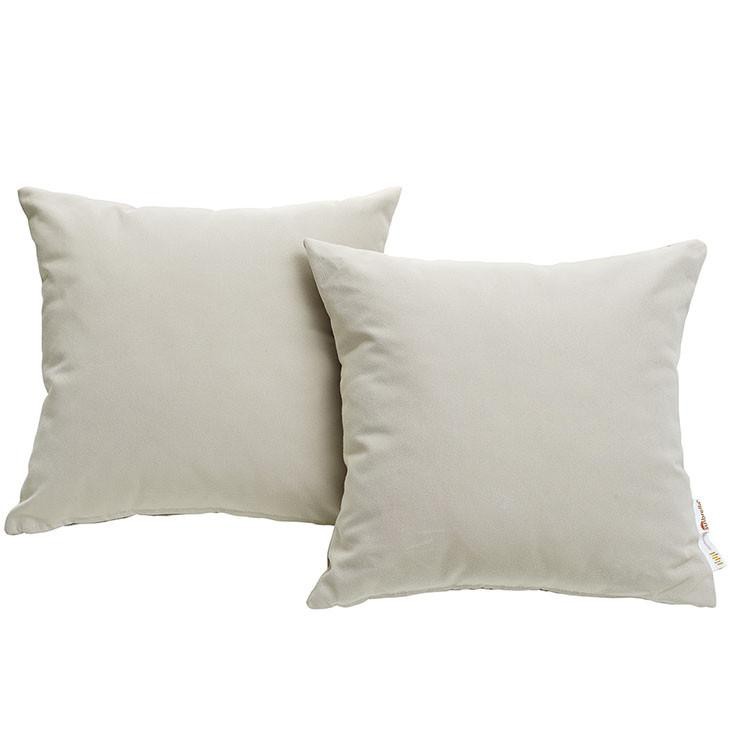 Santa Maria 2 Piece Outdoor Patio Pillow Set - living-essentials