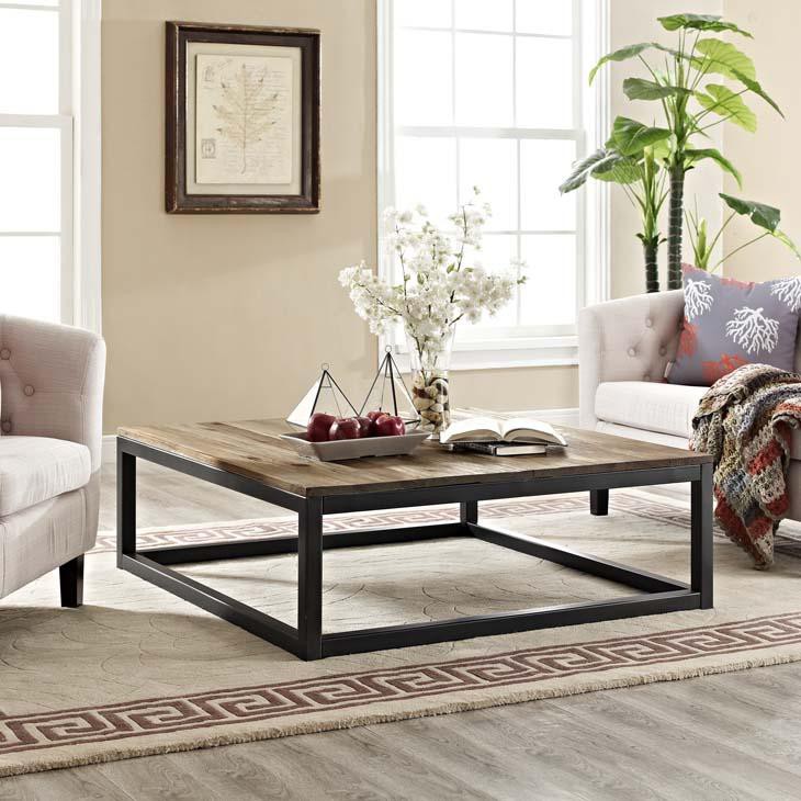 Algiers Large Coffee Table - living-essentials