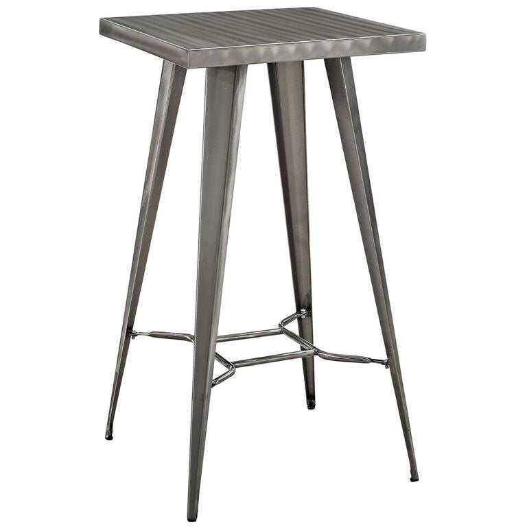 Tolix Style Bar Table - living-essentials