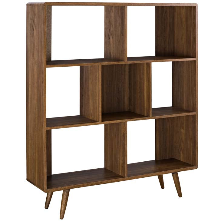 Tristan Retro Bookcase - living-essentials