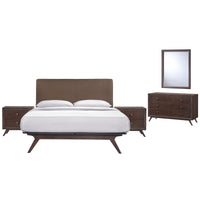 Truman 5 Piece Queen Bedroom Set - living-essentials