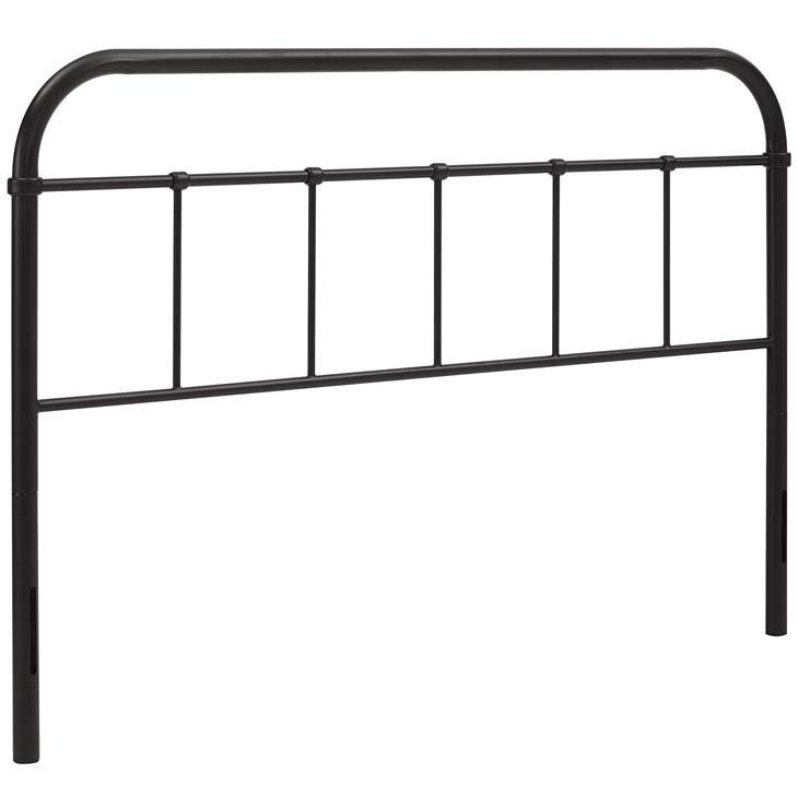 Sedona Queen Steel Headboard - living-essentials