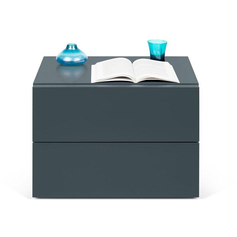 Float 2 Drawer Nightstand - living-essentials
