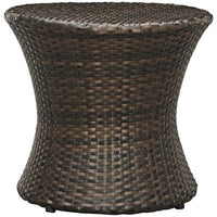 Sting Outdoor Patio Side Table - living-essentials