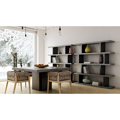 Dusk 59" Dining Table - living-essentials