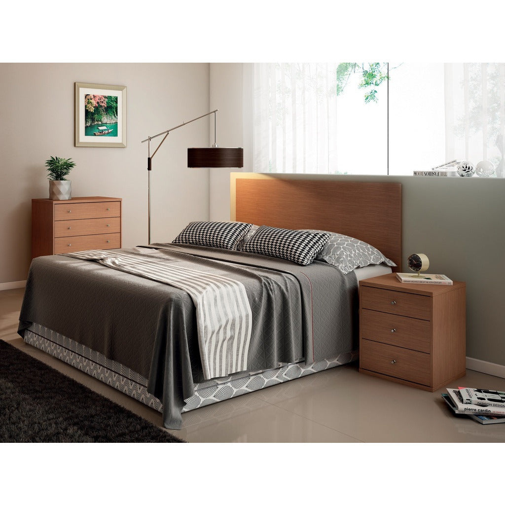 Astor 2.0 2- Piece Bedroom Dresser and Nightstand Set - living-essentials