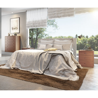Astor 2.0 2- Piece Bedroom Dresser and Nightstand Set - living-essentials