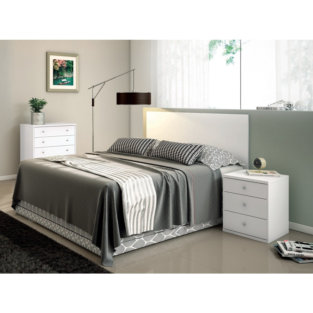 Astor 2.0 2- Piece Bedroom Dresser and Nightstand Set - living-essentials