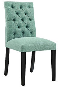 Duchess Fabric Dining Chair - living-essentials