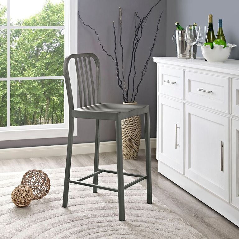 Clark Counter Stool - living-essentials