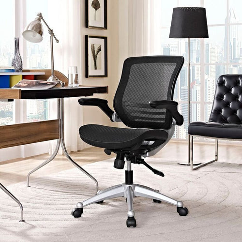 Boundary All Mesh Office Chair - living-essentials