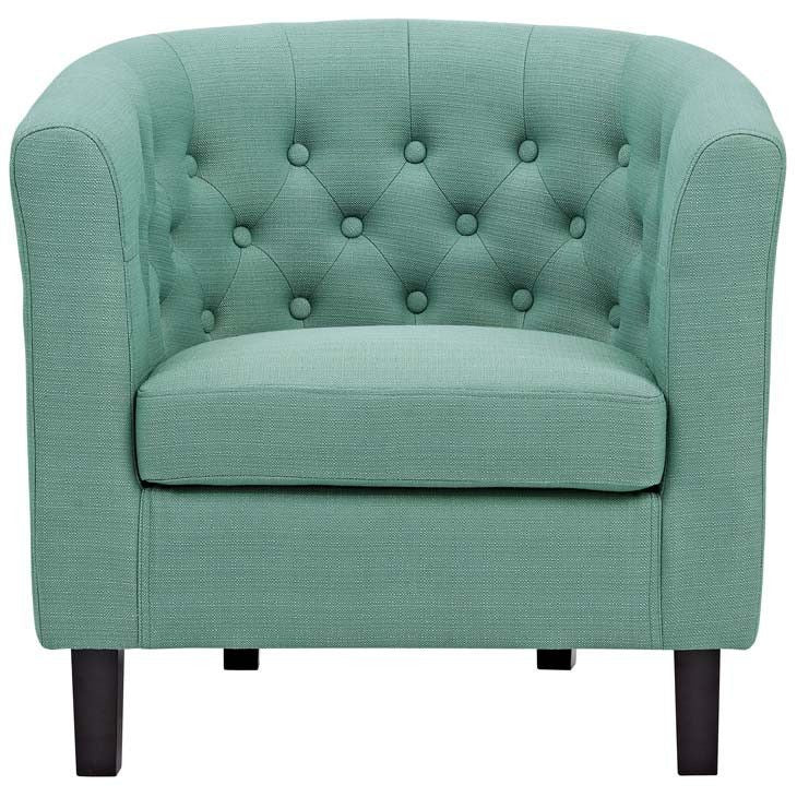 Freya Upholstered Armchair - living-essentials