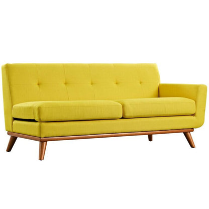 Queen Mary L-Shaped Sectional Sofa - living-essentials