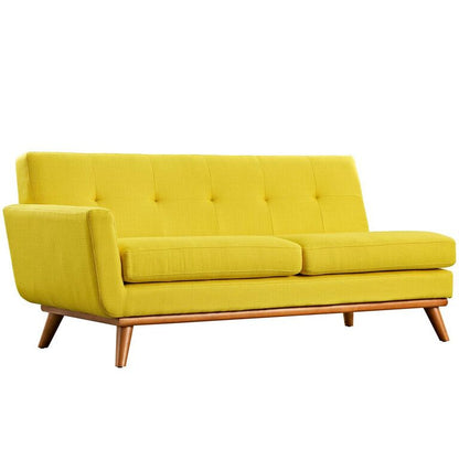 Queen Mary L-Shaped Sectional Sofa - living-essentials