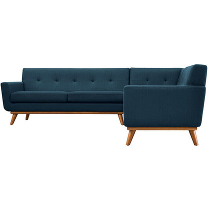 Queen Mary L-Shaped Sectional Sofa - living-essentials