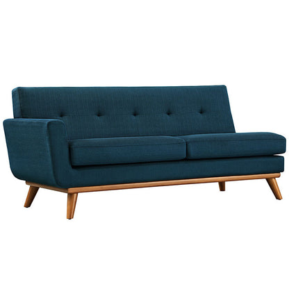 Queen Mary L-Shaped Sectional Sofa - living-essentials