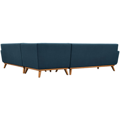 Queen Mary L-Shaped Sectional Sofa - living-essentials