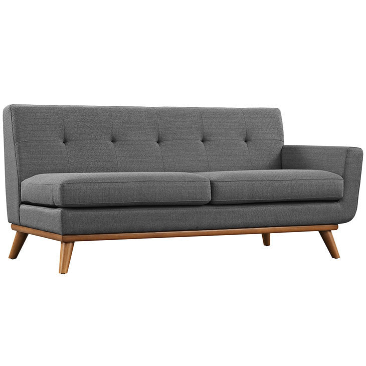 Queen Mary L-Shaped Sectional Sofa - living-essentials