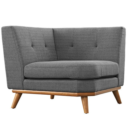 Queen Mary L-Shaped Sectional Sofa - living-essentials