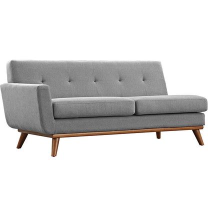 Queen Mary L-Shaped Sectional Sofa - living-essentials