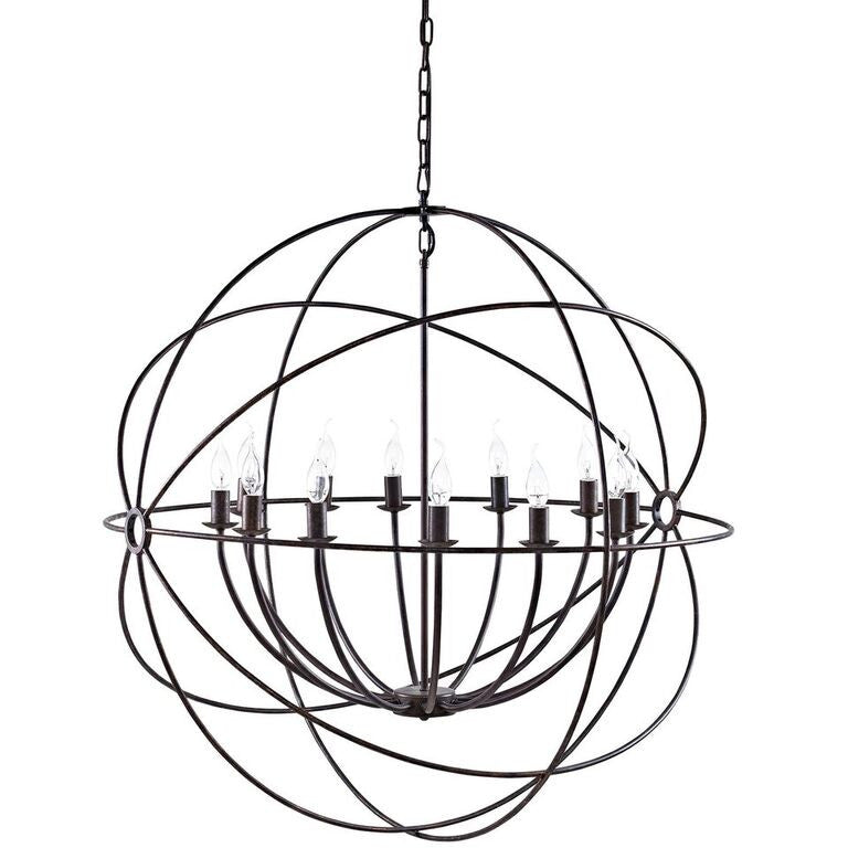 Nuclear 39.5" Chandelier - living-essentials