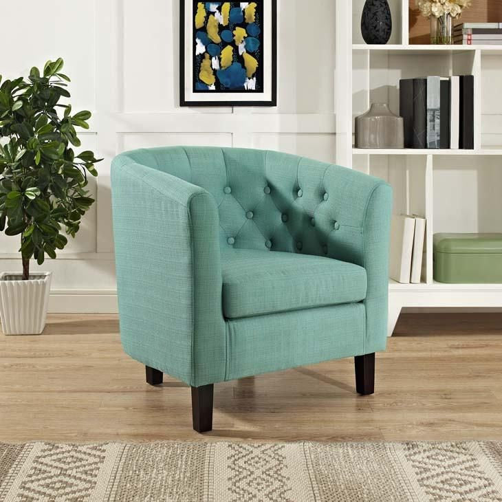 Freya Upholstered Armchair - living-essentials