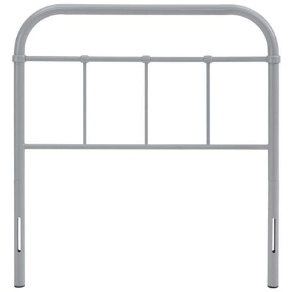 Sedona Twin Steel Headboard - living-essentials