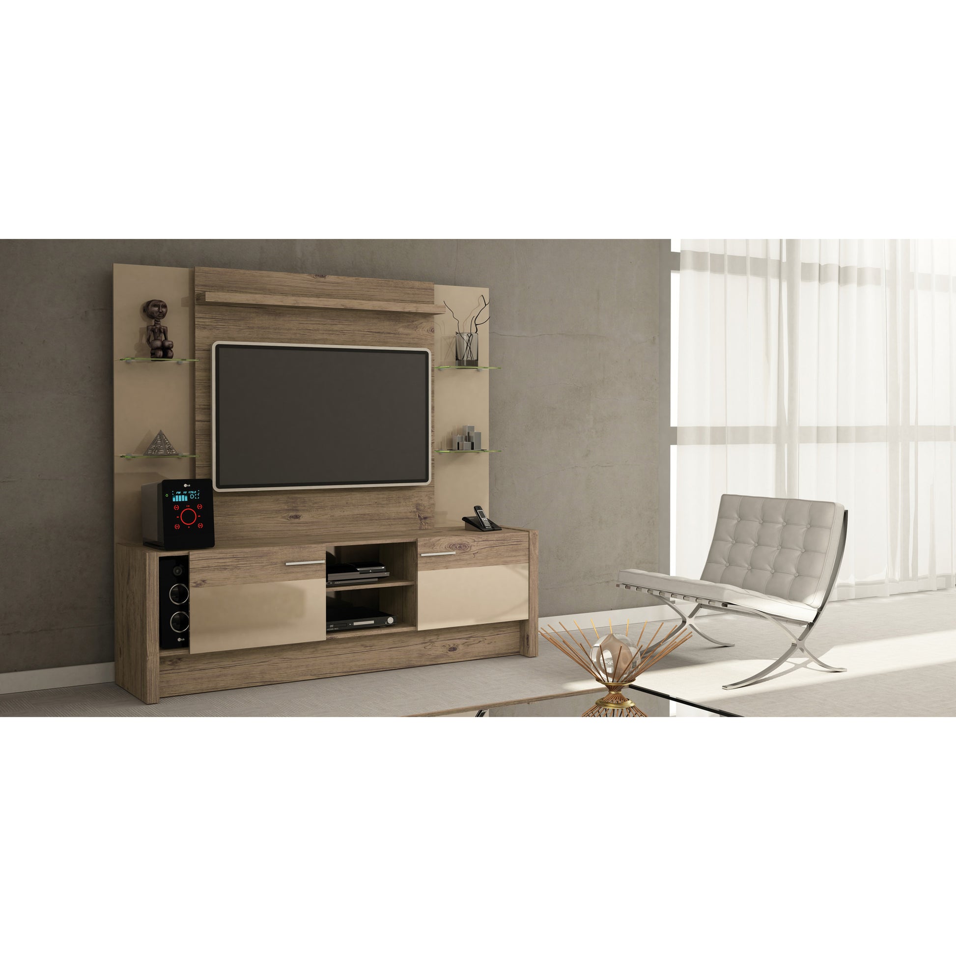 Florence Theatre Panel - living-essentials