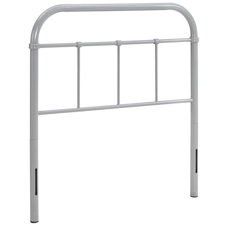 Sedona Twin Steel Headboard - living-essentials