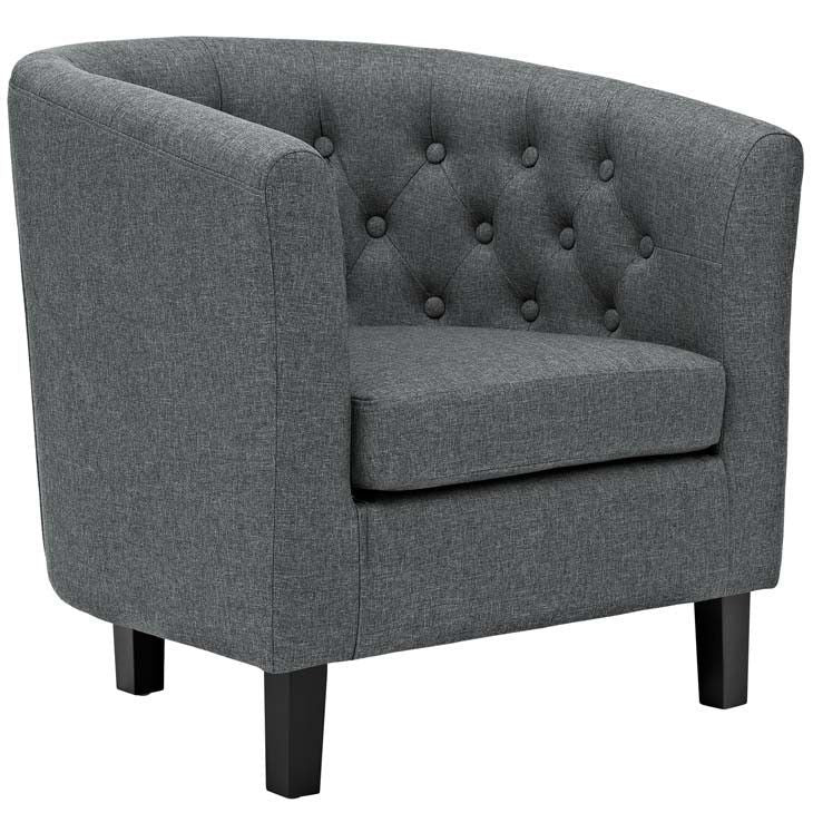 Freya Upholstered Armchair - living-essentials