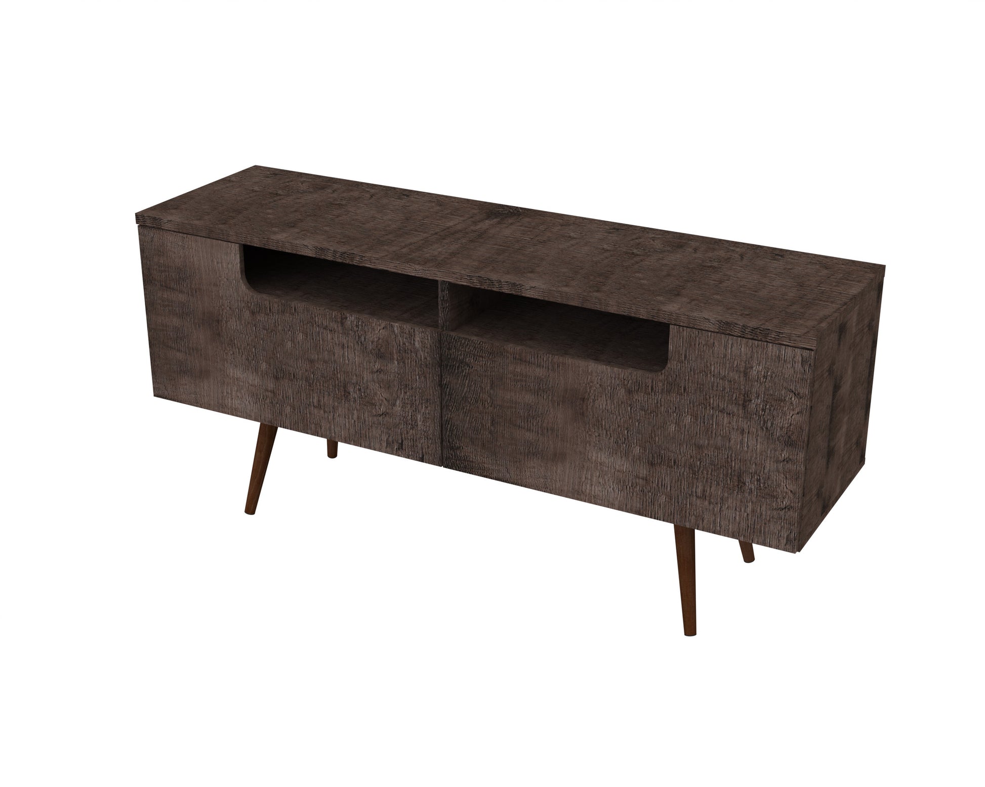 Jordan Terrarum Walnut TV Stand - living-essentials