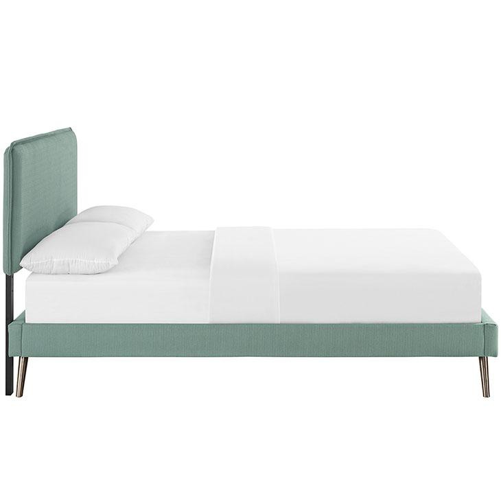 Cambrie King Platform Bed - living-essentials