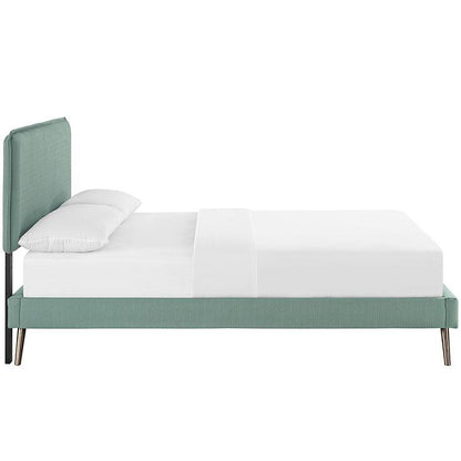 Cambrie King Platform Bed - living-essentials