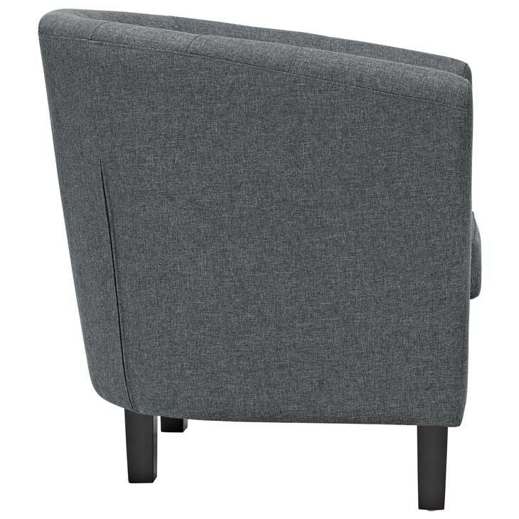 Freya Upholstered Armchair - living-essentials