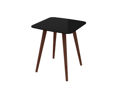 Noir Lacquer Side Table - living-essentials
