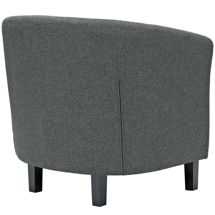 Freya Upholstered Armchair - living-essentials