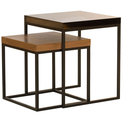 PRAIRIE NESTING TABLES - living-essentials