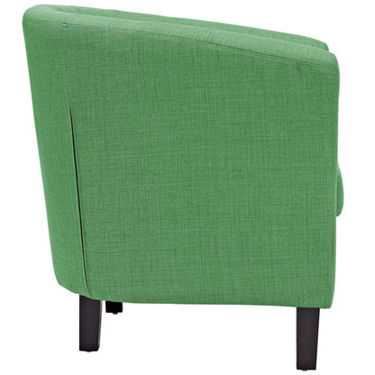 Freya Upholstered Armchair - living-essentials