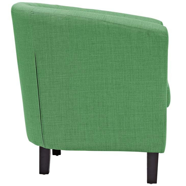 Freya Upholstered Armchair - living-essentials