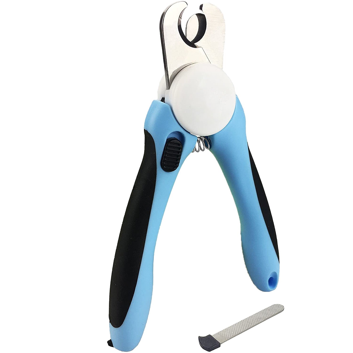 Dog Nail Clipper with Nail File