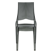 Cohen Black Modern Dining Chair - living-essentials