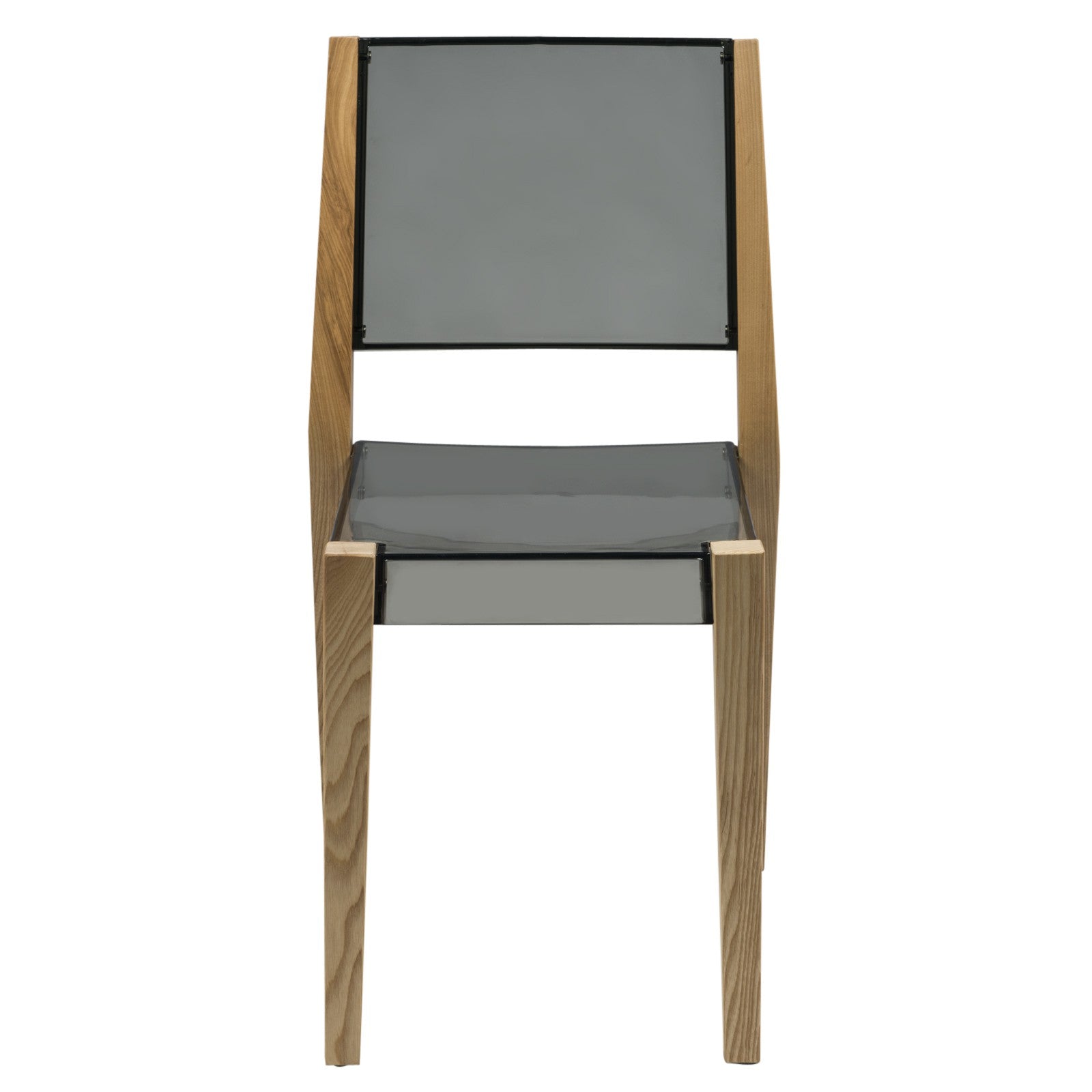 Bastian Black Wooden Frame Dining Chair - living-essentials