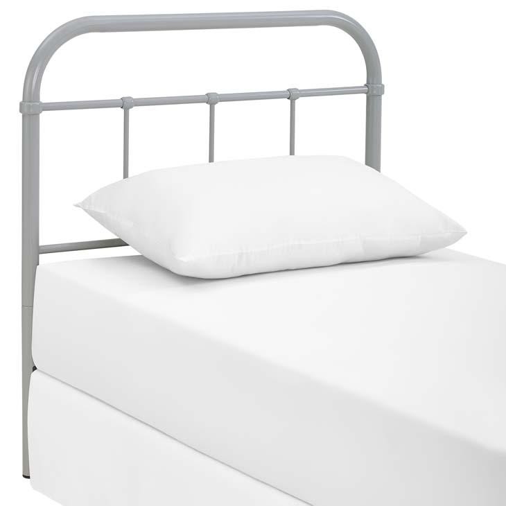 Sedona Twin Steel Headboard - living-essentials