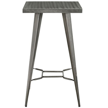 Tolix Style Bar Table - living-essentials